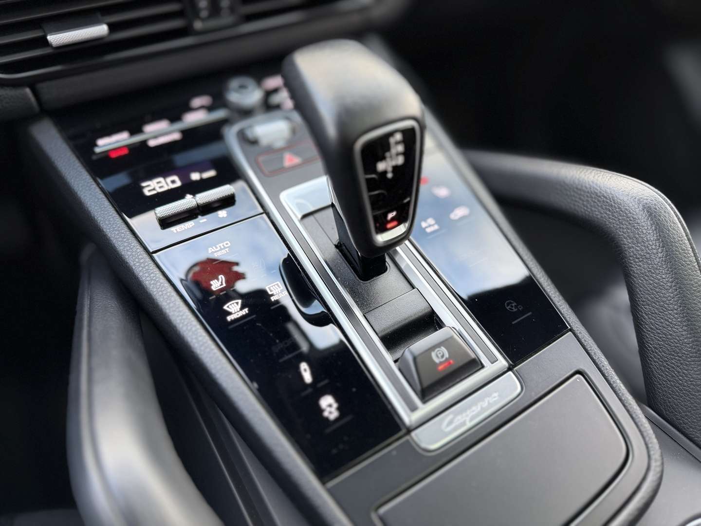 Porsche Cayenne III Turbo - 2019 - Joinsteer - #15