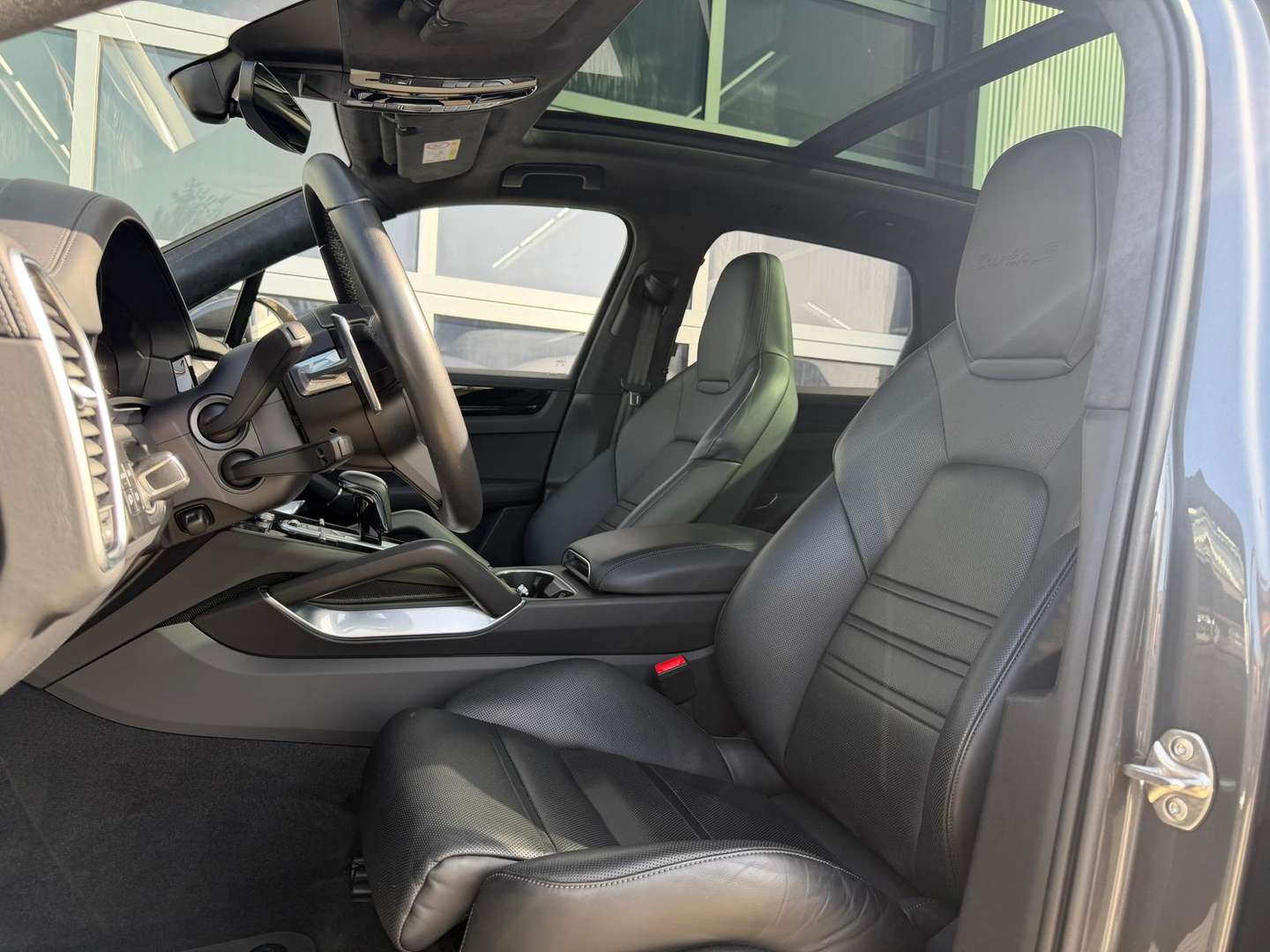 Porsche Cayenne III Turbo S E-Hybrid - 2022 - Joinsteer - #5