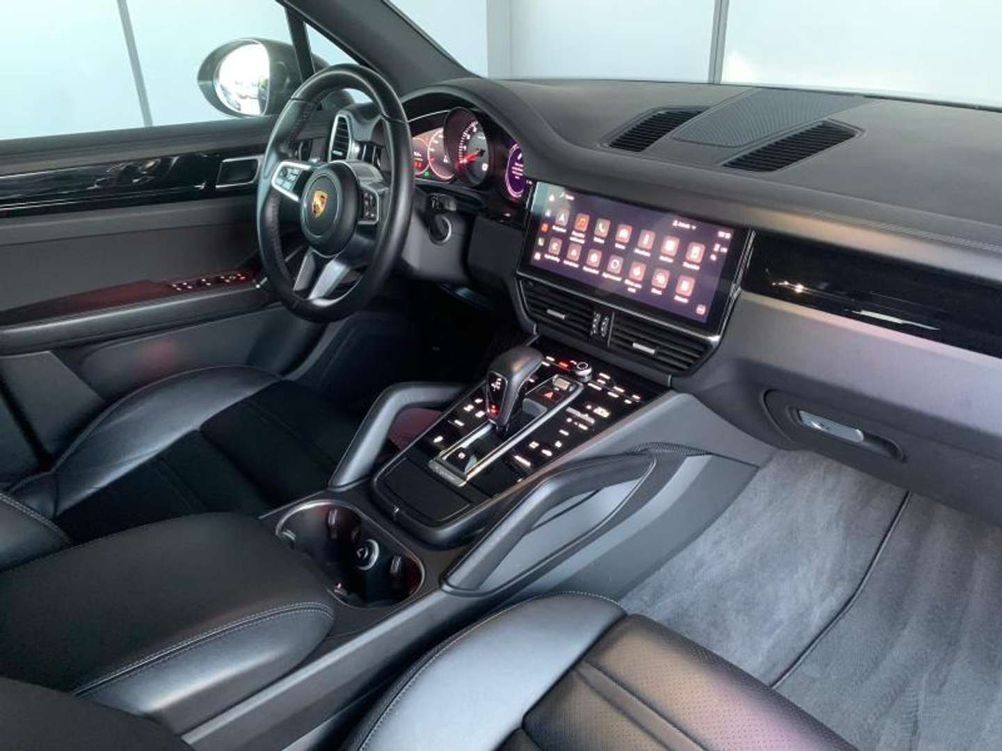 Porsche Cayenne III - 2021 - Joinsteer - #7