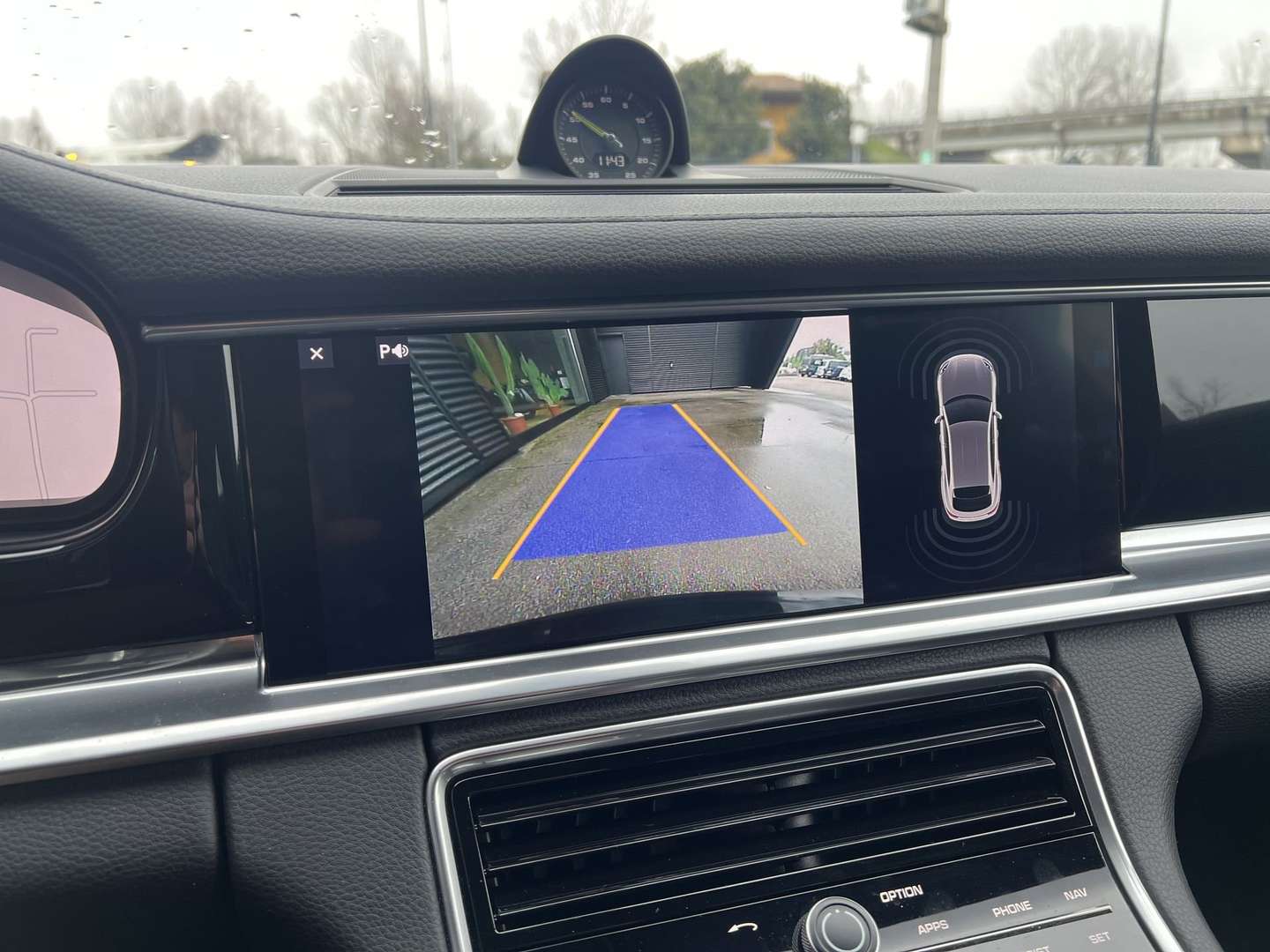Porsche Panamera II E-Hybrid - 2020 - Joinsteer - #22