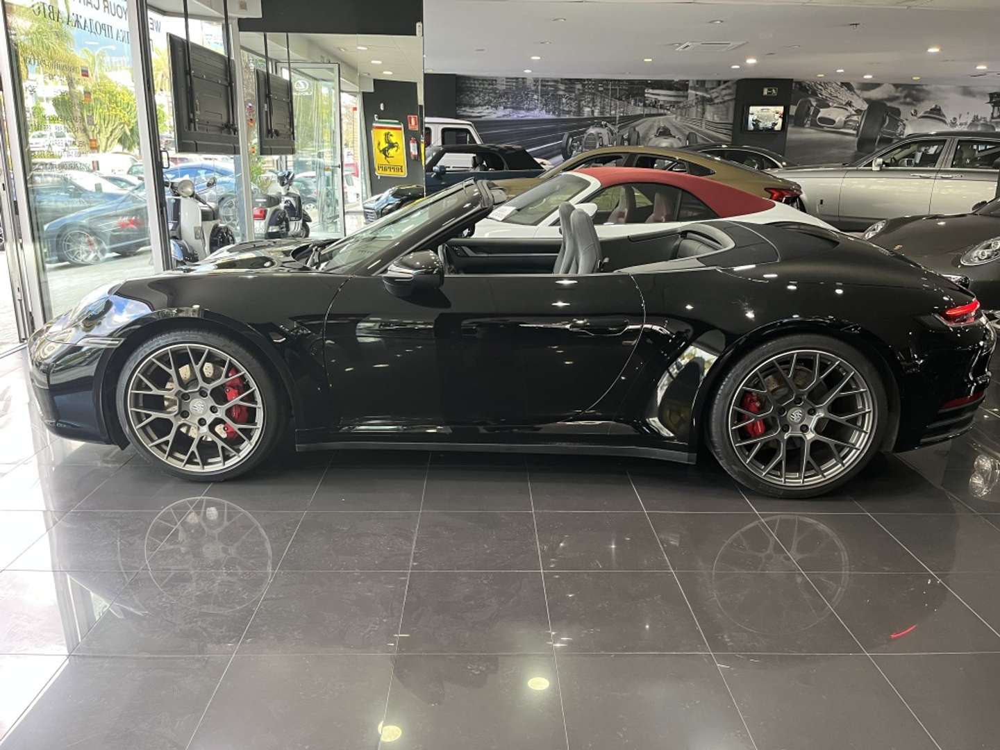 Porsche 992 I Carrera S - 2019 - Joinsteer - #9