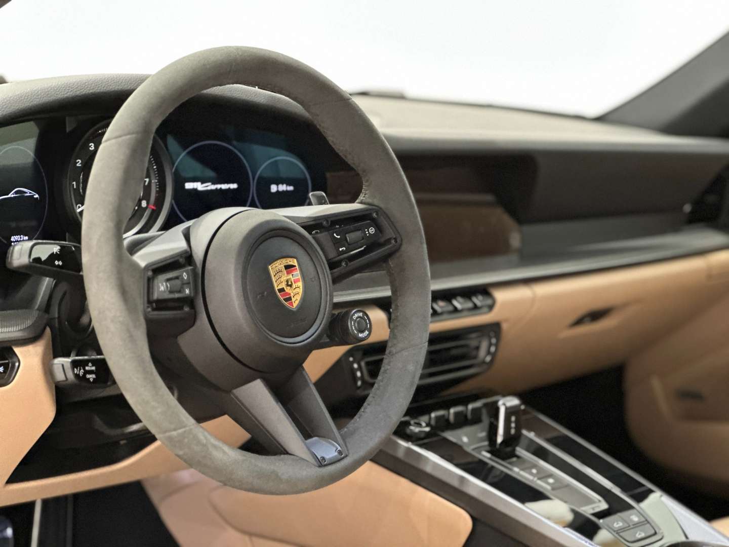 Porsche 992 I Carrera - 2021 - Joinsteer - #25