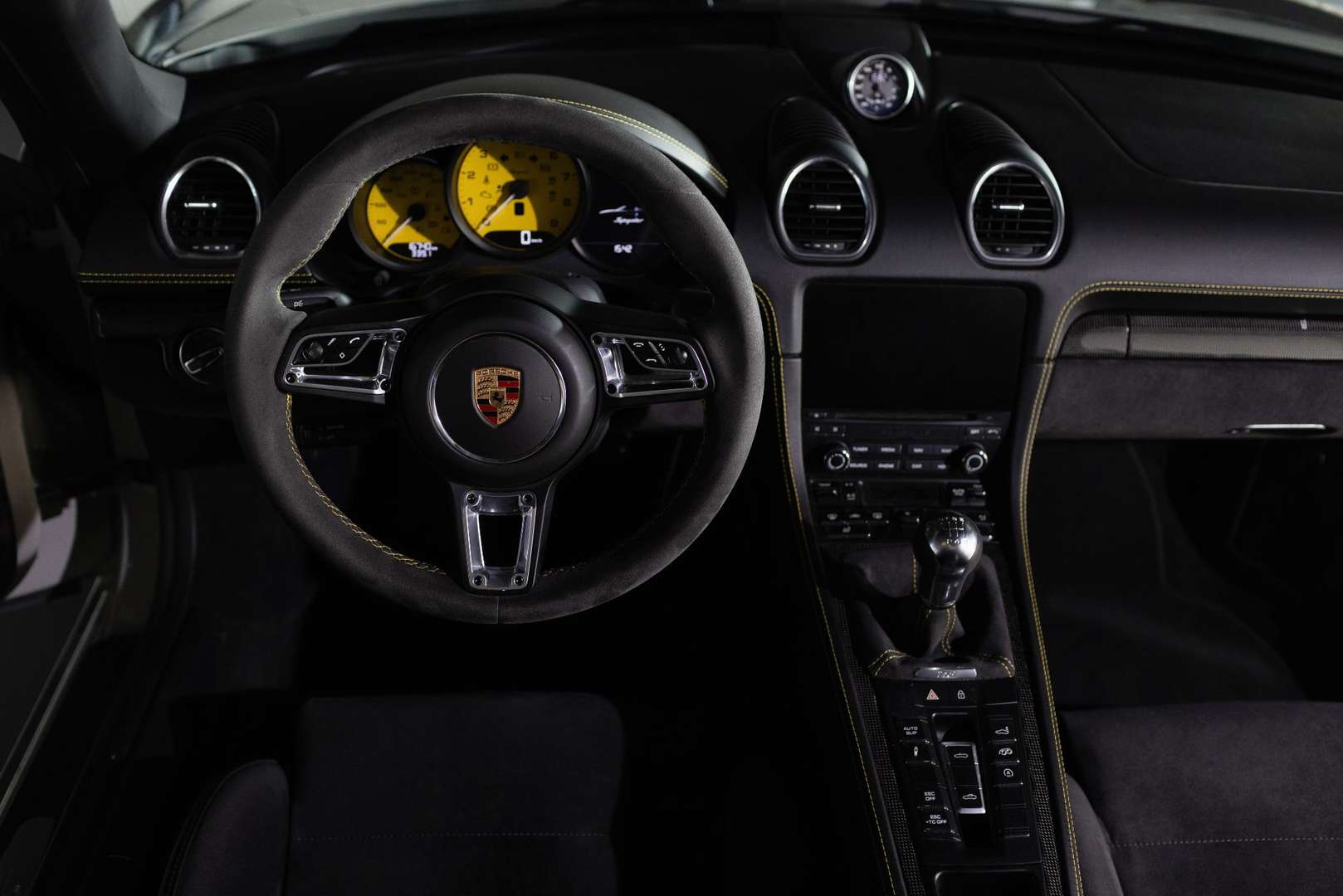 Porsche 718 Spyder - 2020 - Joinsteer - #18