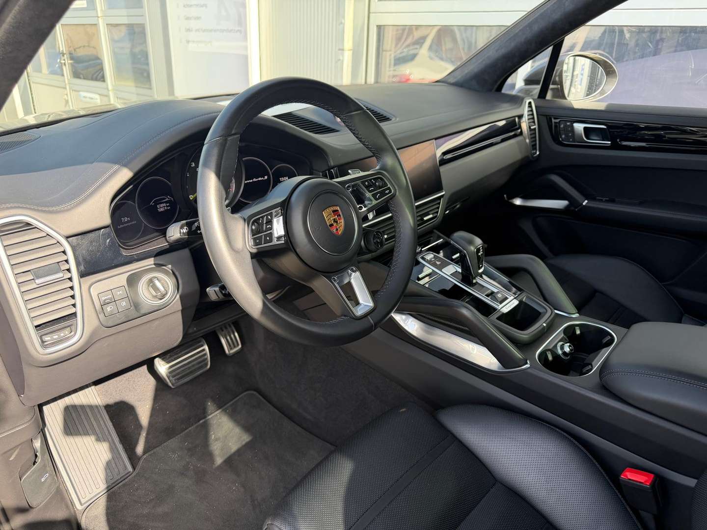 Porsche Cayenne III Turbo S E-Hybrid - 2022 - Joinsteer - #6