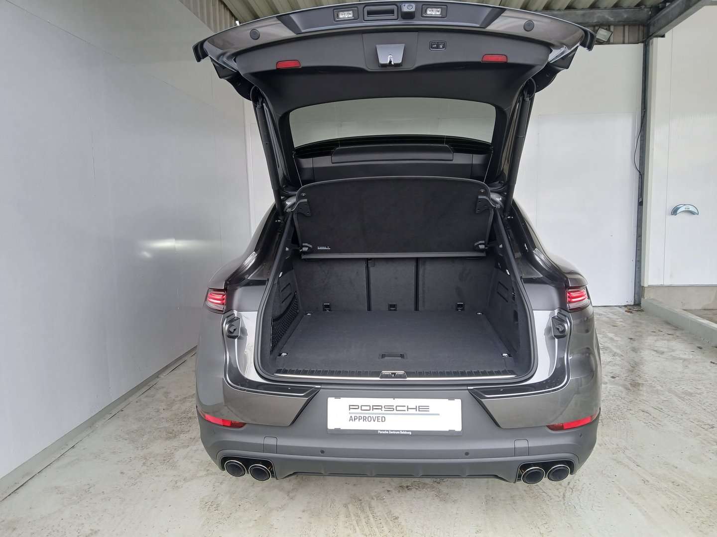 Porsche Cayenne III E-Hybrid - 2026 - Joinsteer - #31