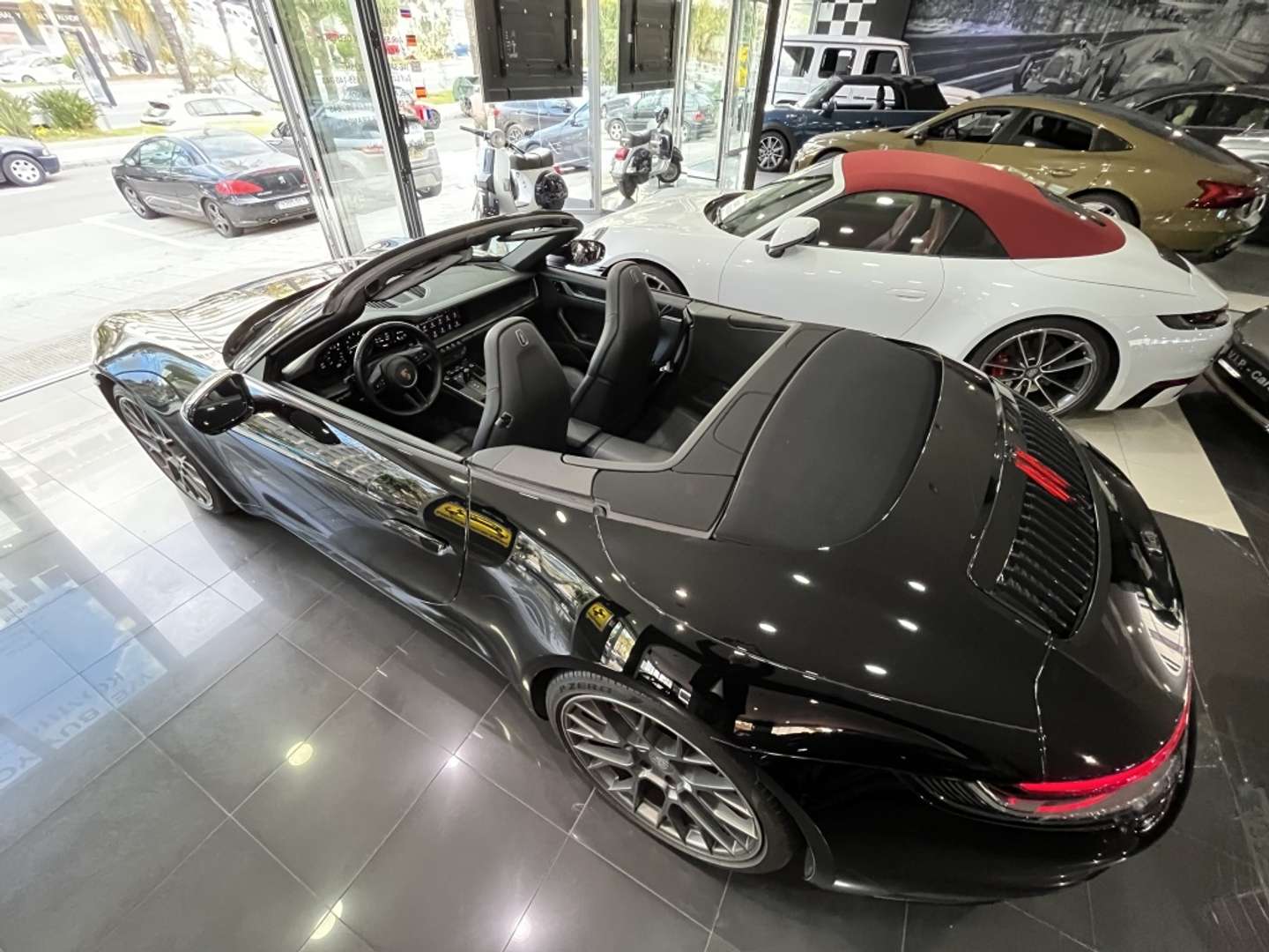 Porsche 992 I Carrera S - 2019 - Joinsteer - #10