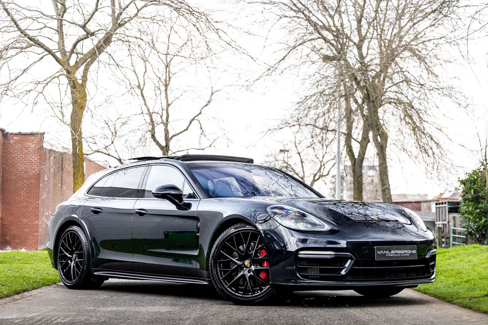 Porsche Panamera II GTS - 2022 - Joinsteer - #1