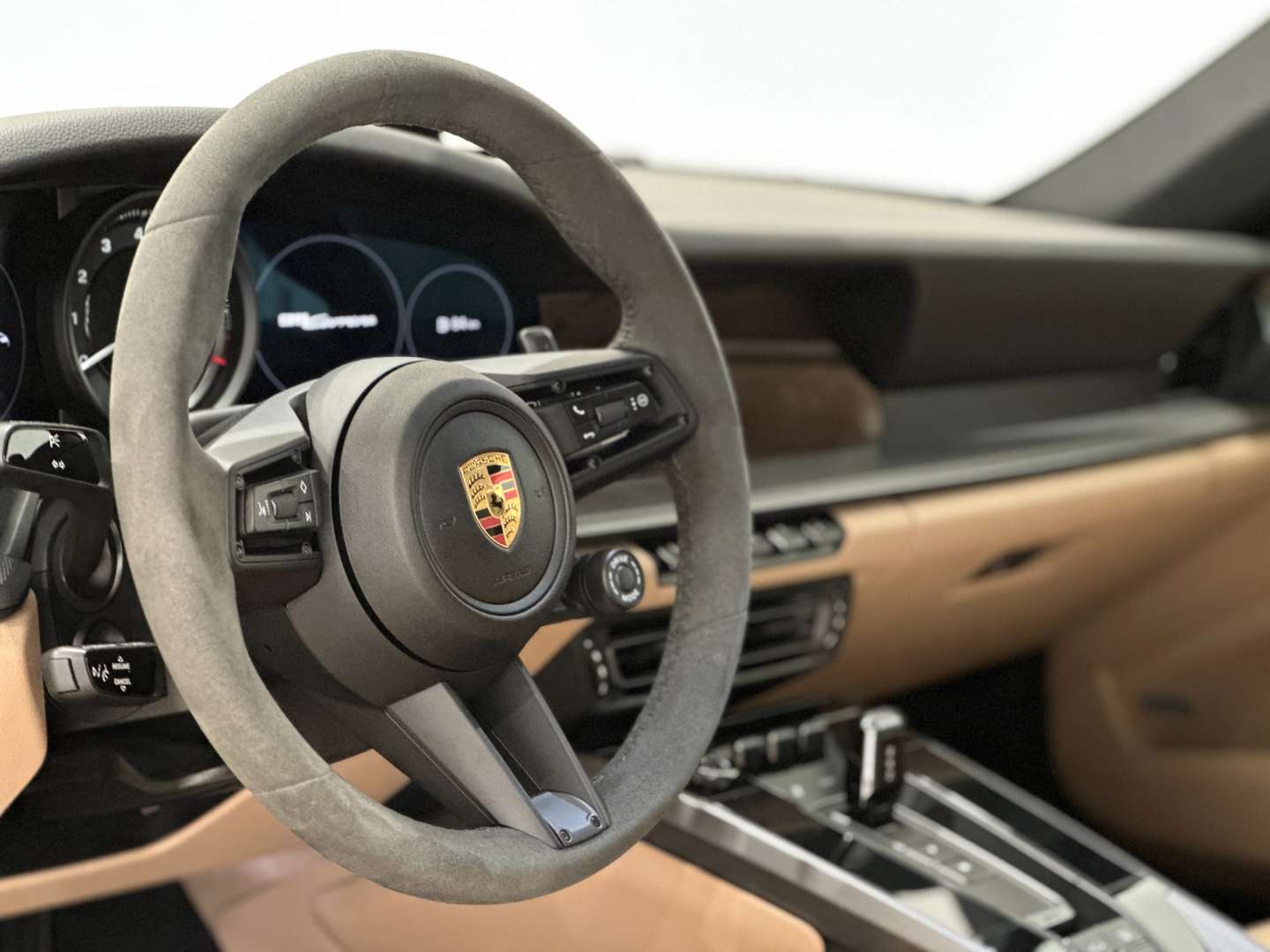 Porsche 992 I Carrera - 2021 - Joinsteer - #26