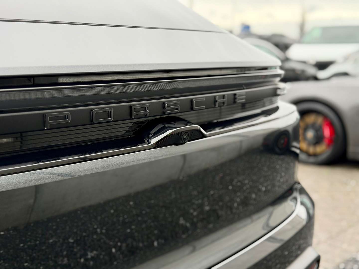 Porsche Macan Electrique - 2024 - Joinsteer - #13