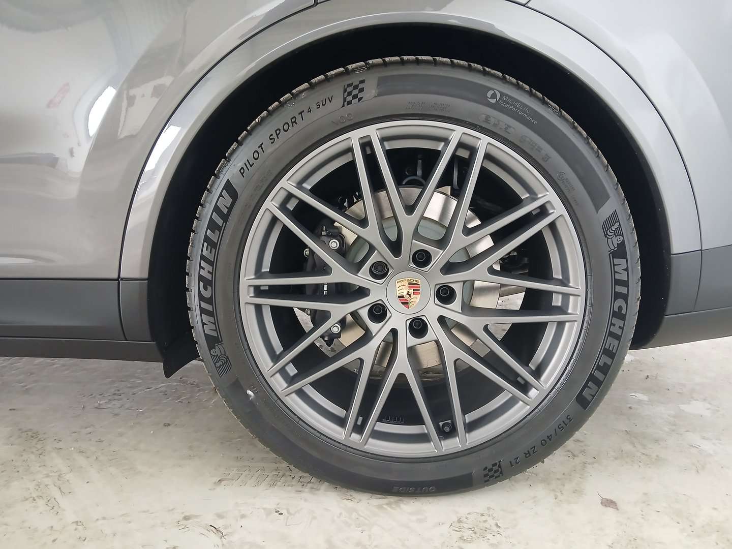 Porsche Cayenne III E-Hybrid - 2026 - Joinsteer - #32