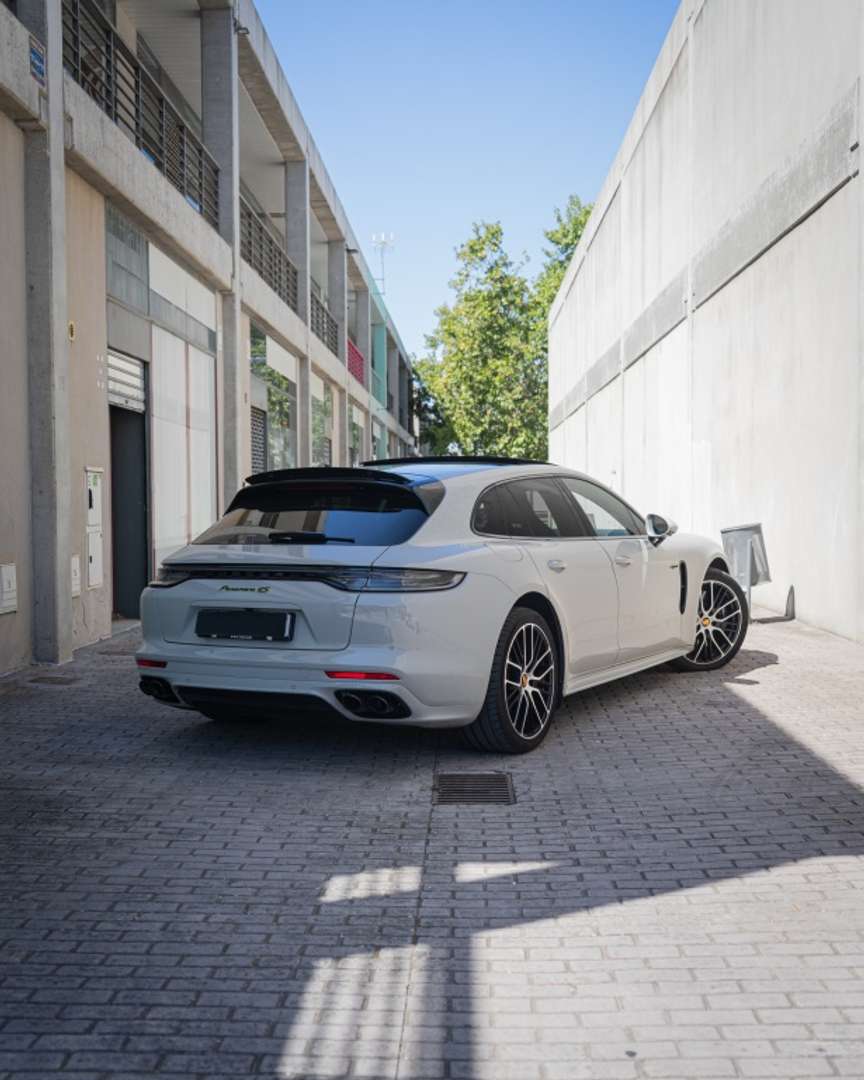 Porsche Panamera II 4S, E-Hybrid - 2021 - Joinsteer - #20