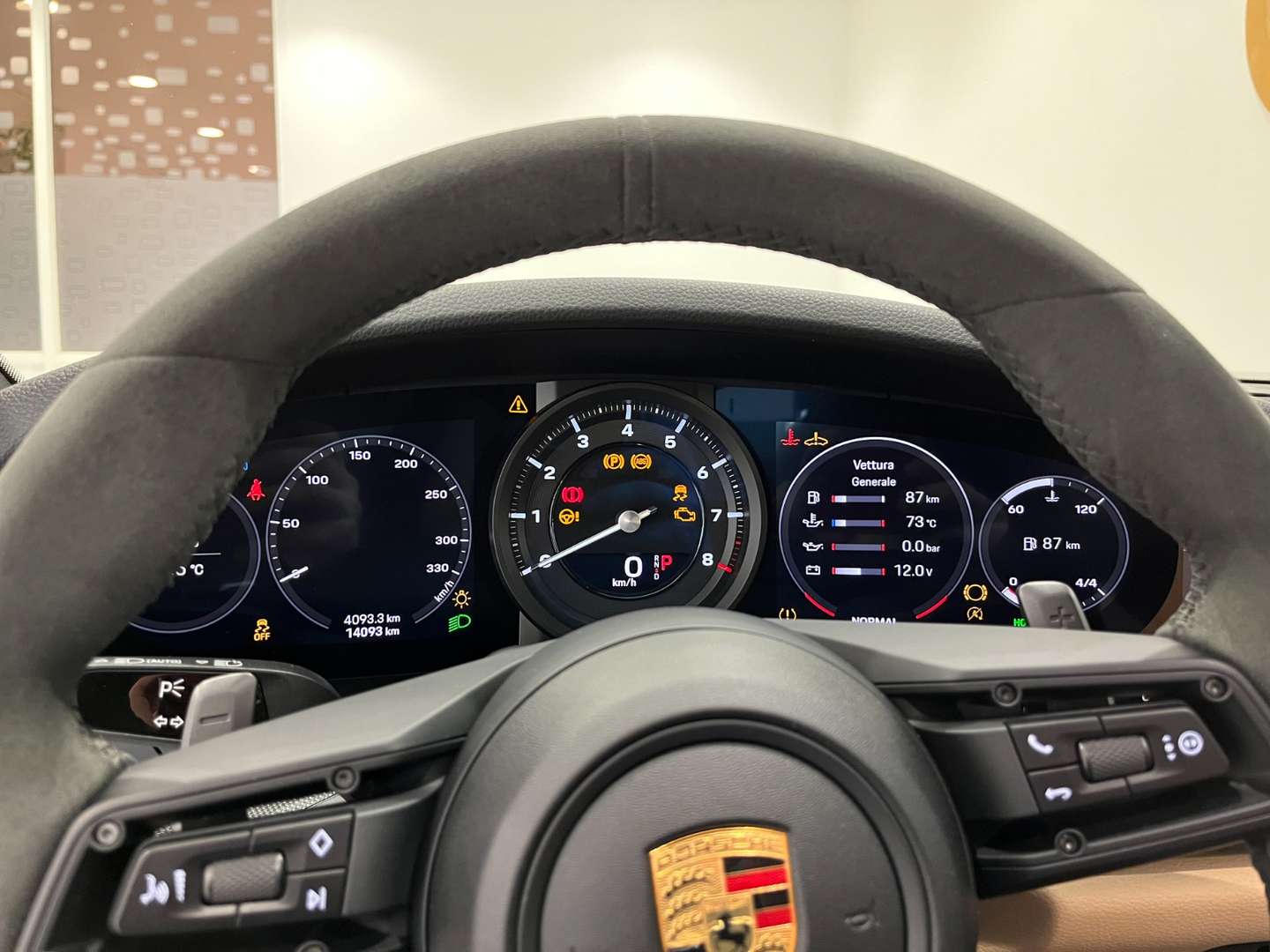 Porsche 992 I Carrera - 2021 - Joinsteer - #27
