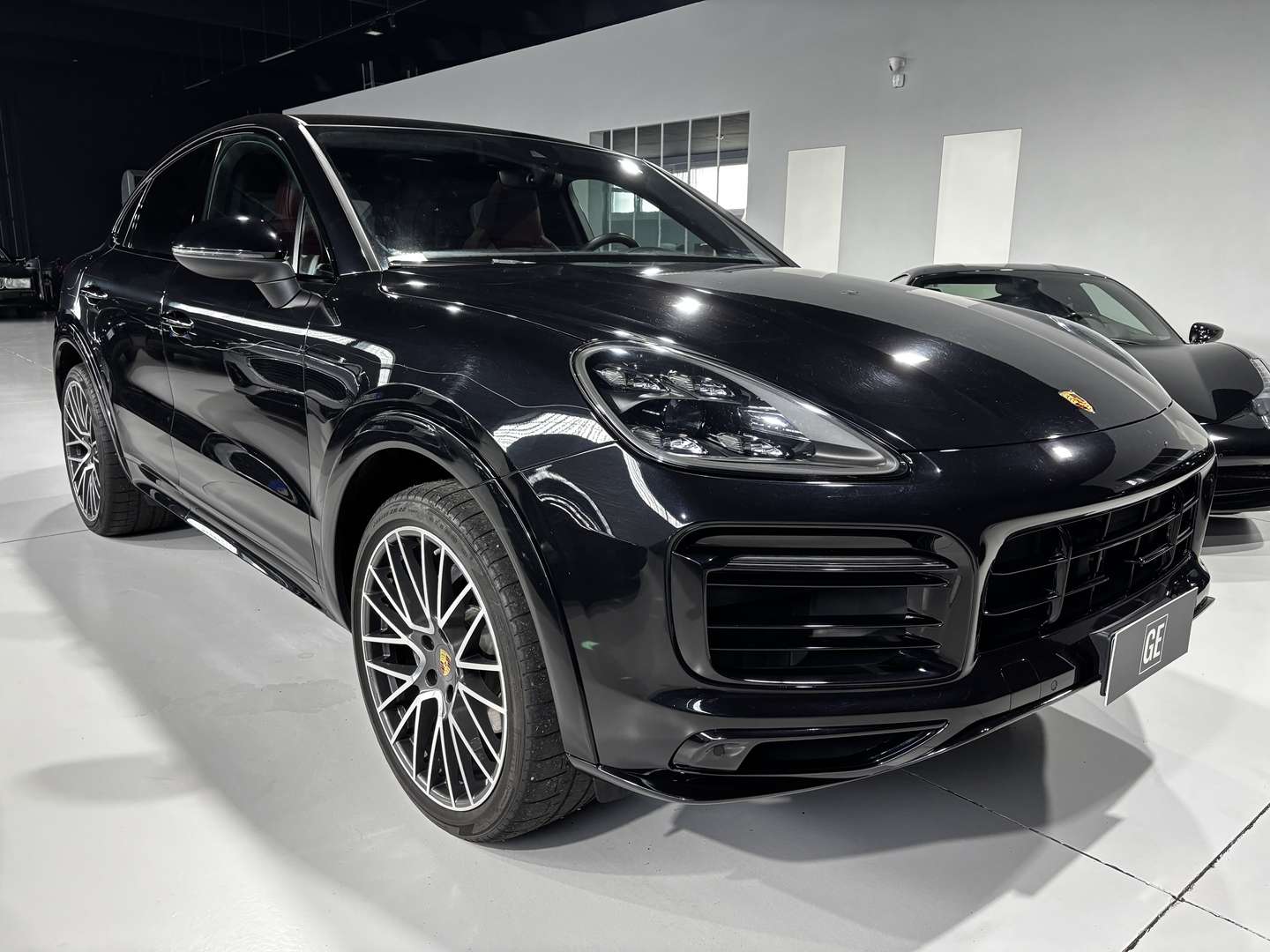 Porsche Cayenne III - 2021 - Joinsteer - #2