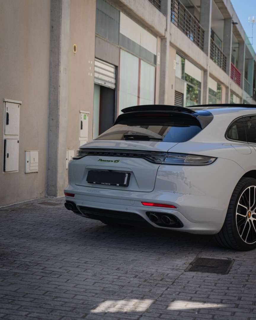 Porsche Panamera II 4S, E-Hybrid - 2021 - Joinsteer - #21