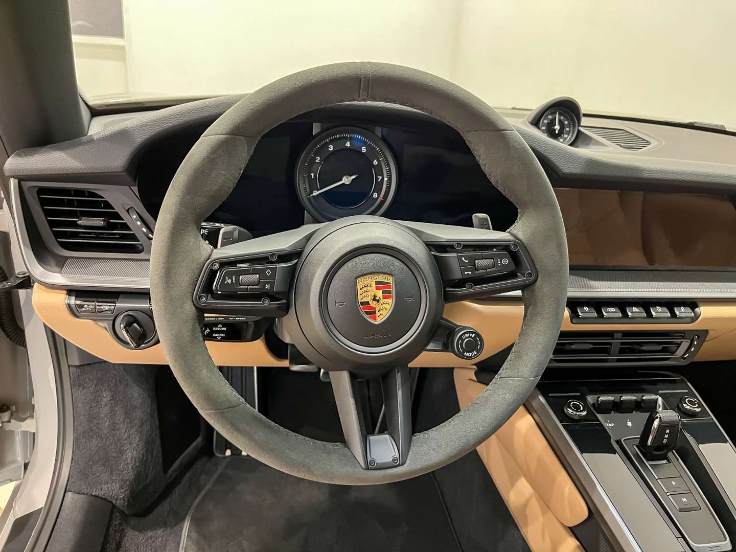 Porsche 992 I Carrera - 2021 - Joinsteer - #28