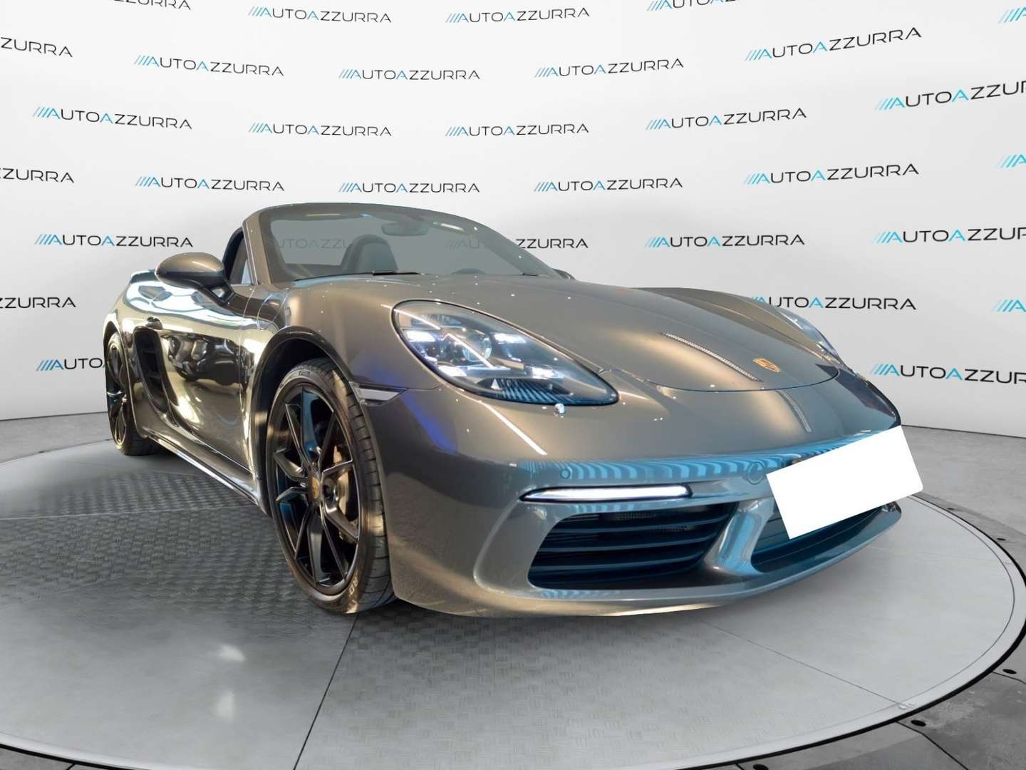 Porsche 718 Boxster Base - 2024 - Joinsteer - #1