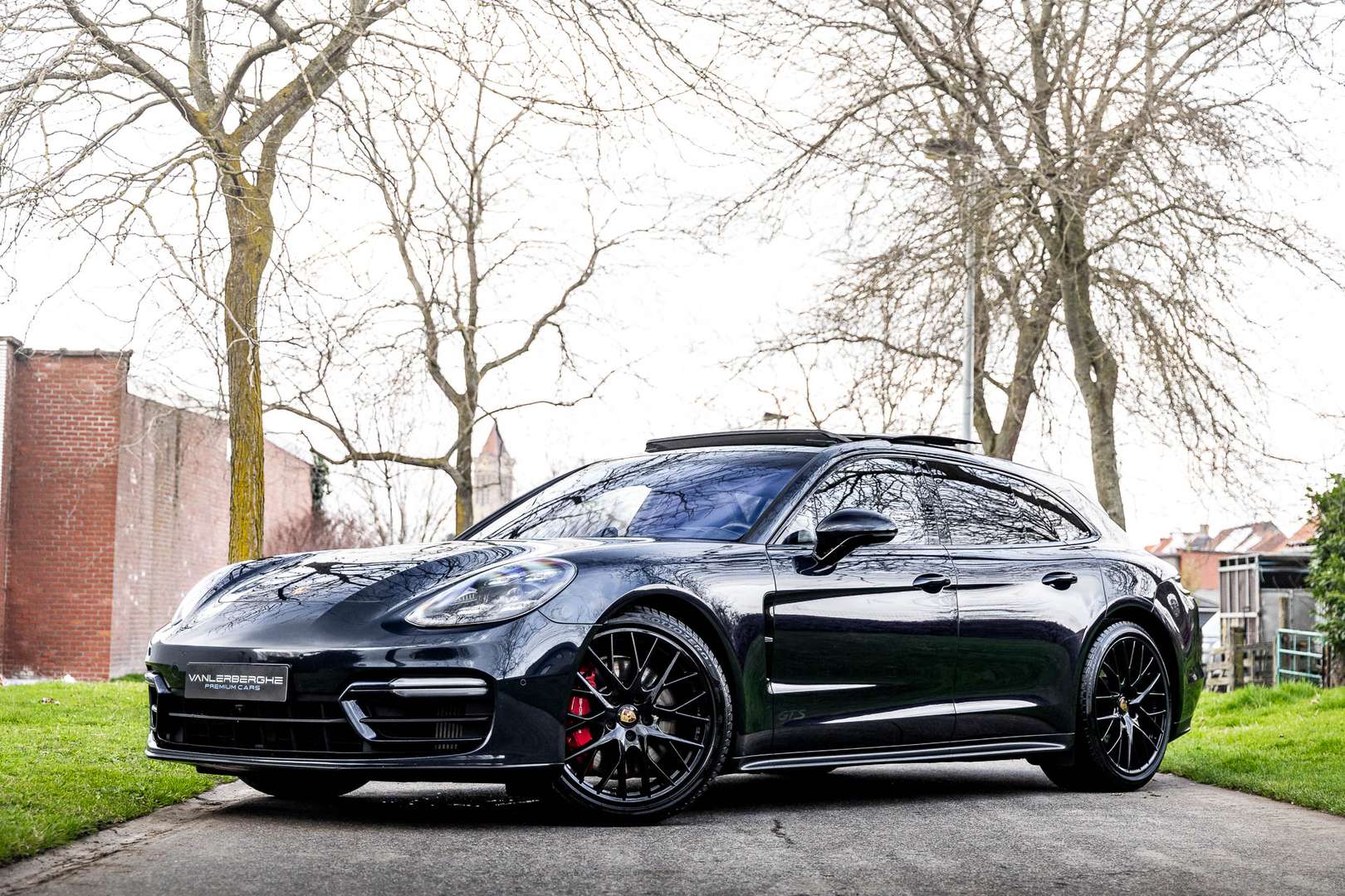 Porsche Panamera II GTS - 2022 - Joinsteer - #3