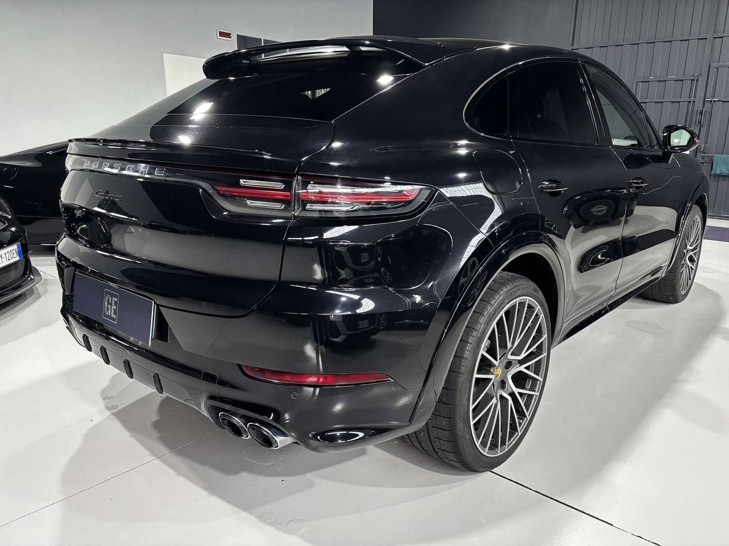 Porsche Cayenne III - 2021 - Joinsteer - #3