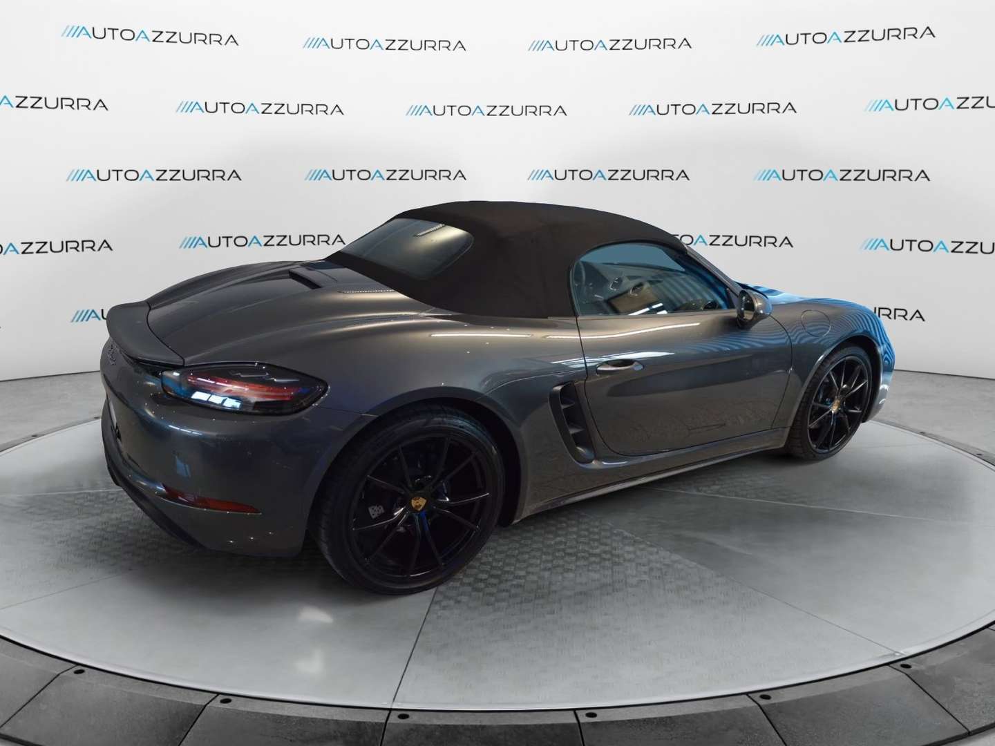 Porsche 718 Boxster Base - 2024 - Joinsteer - #2