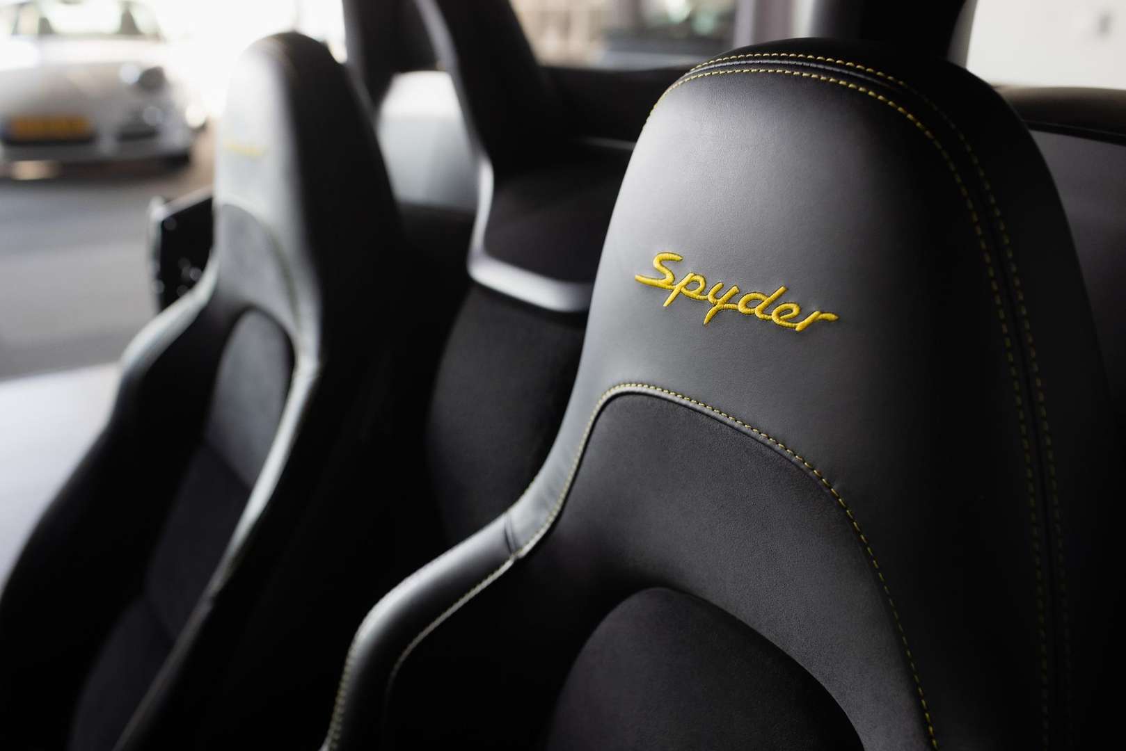 Porsche 718 Spyder - 2020 - Joinsteer - #23