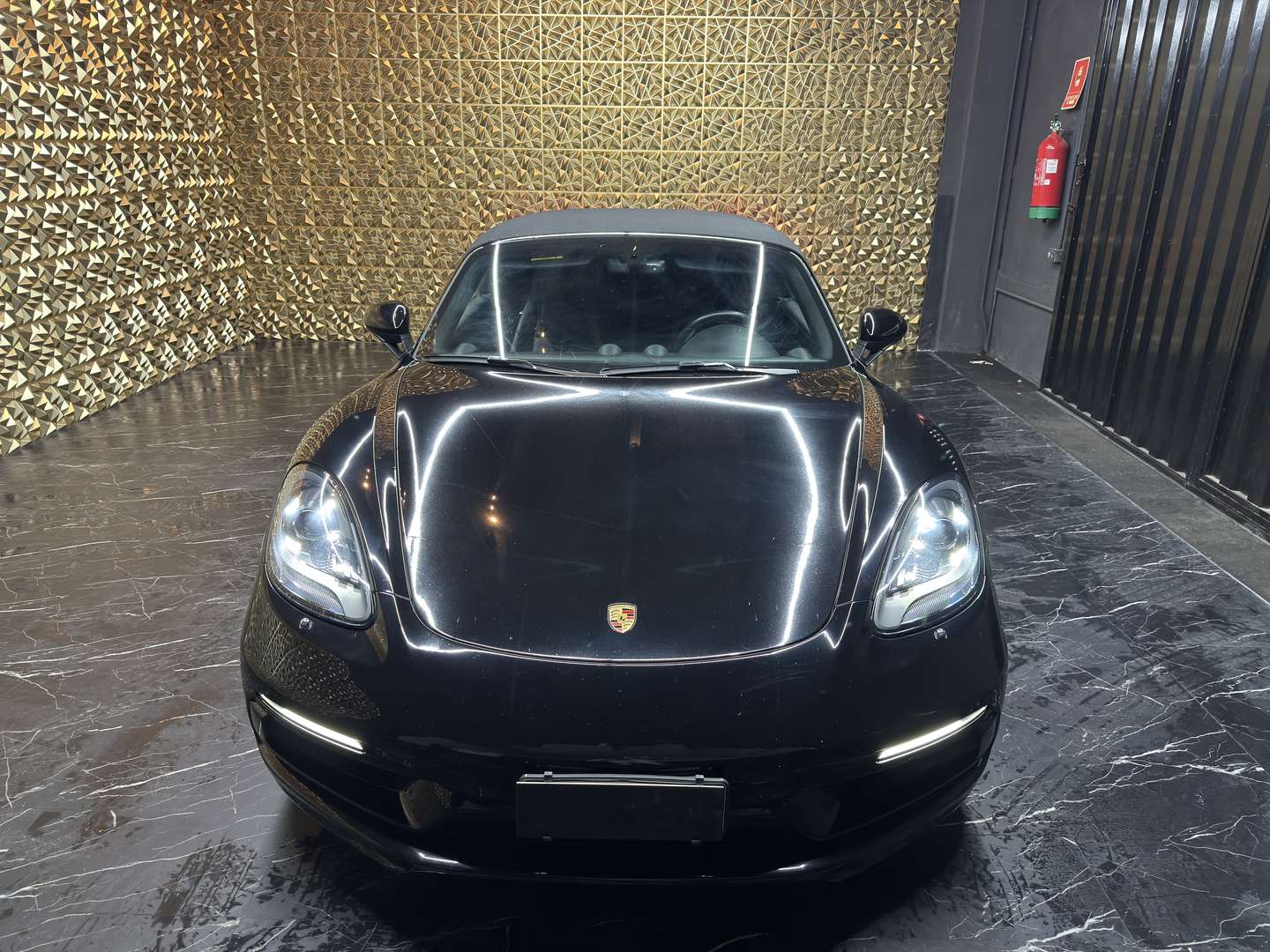 Porsche 718 Boxster Base - 2021 - Joinsteer - #16