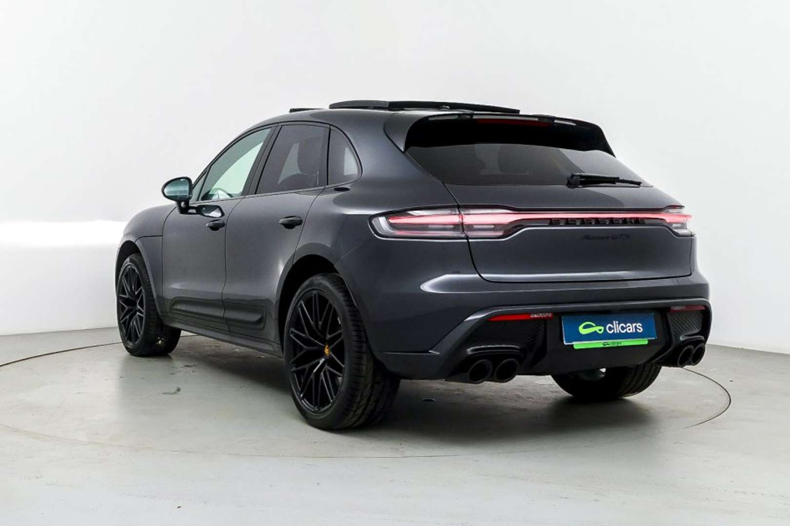 Porsche Macan II GTS - 2021 - Joinsteer - #8
