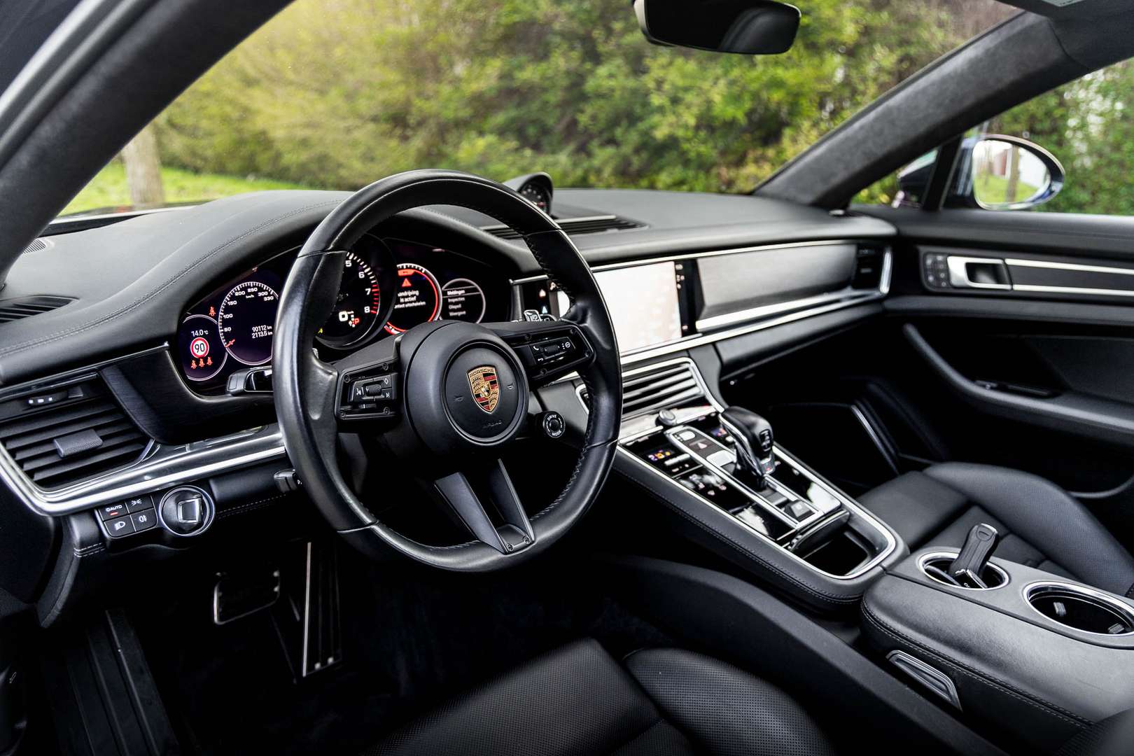 Porsche Panamera II GTS - 2022 - Joinsteer - #4