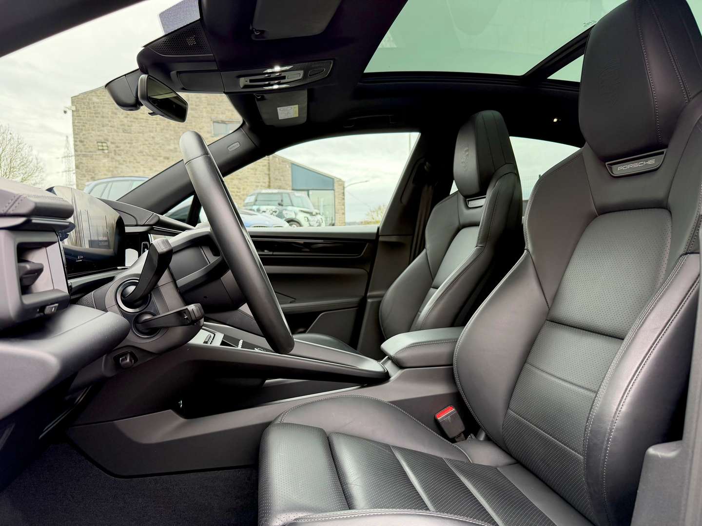 Porsche Macan Electrique - 2024 - Joinsteer - #15