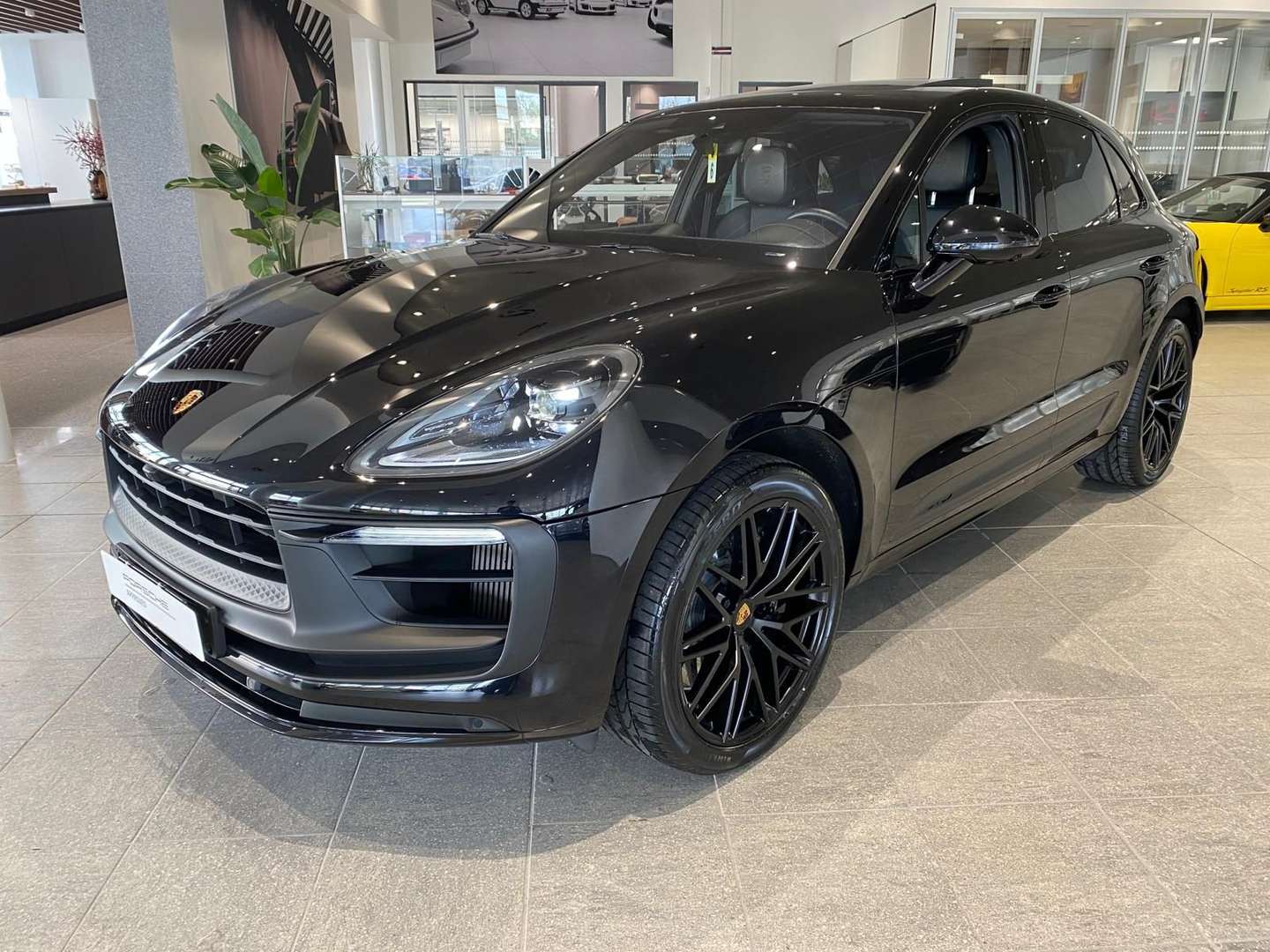 Porsche Macan II GTS - 2022 - Joinsteer - #1