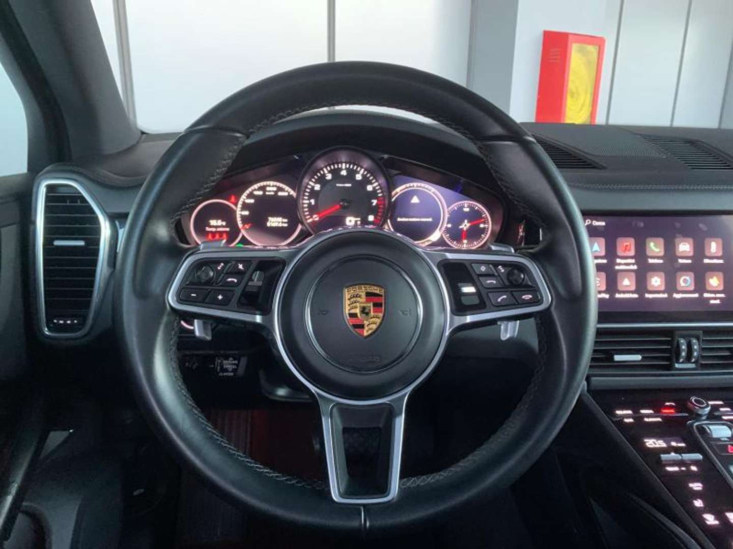 Porsche Cayenne III - 2021 - Joinsteer - #13