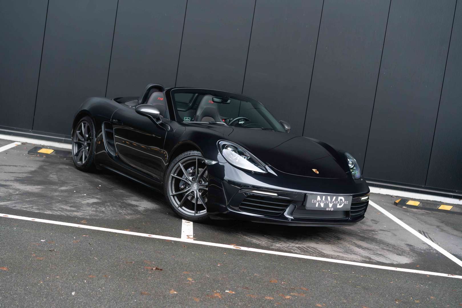 Porsche 718 T - 2019 - Joinsteer - #3