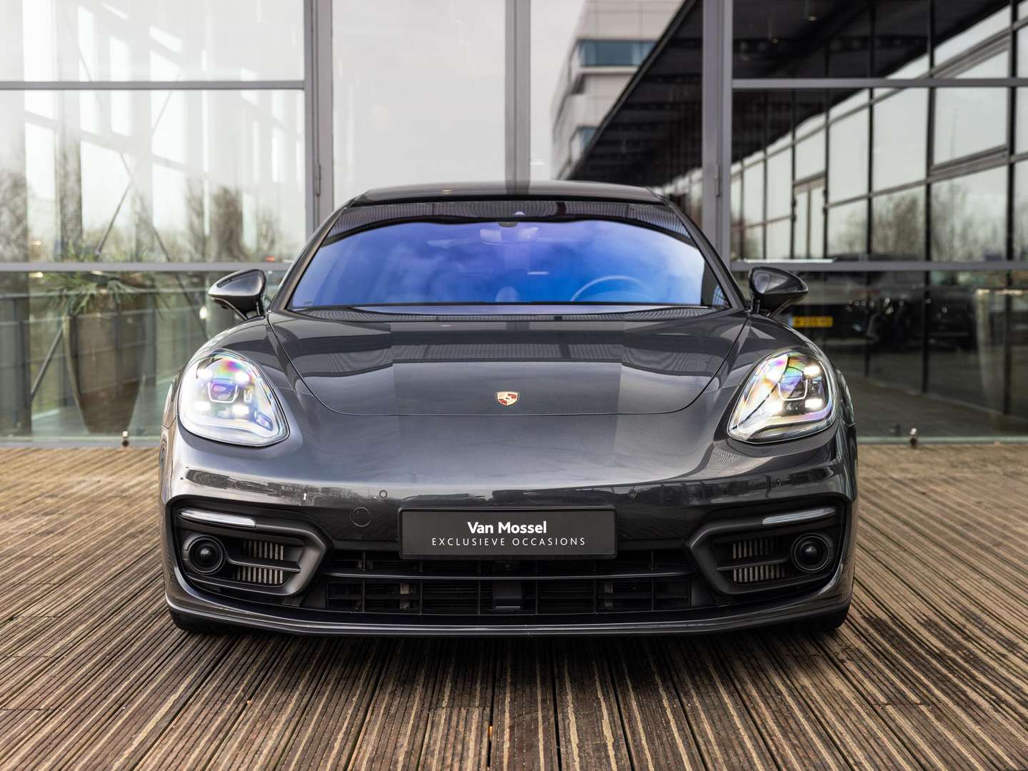 Porsche Panamera II E-Hybrid Platinum Edition - 2021 - Joinsteer - #1