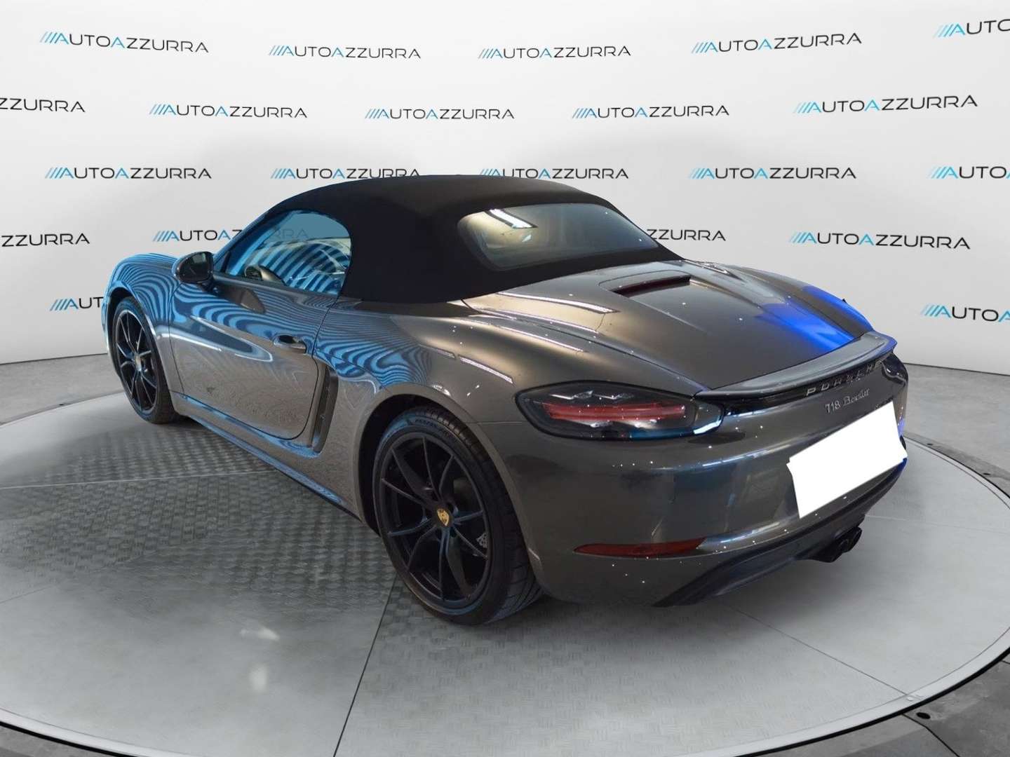 Porsche 718 Boxster Base - 2024 - Joinsteer - #3