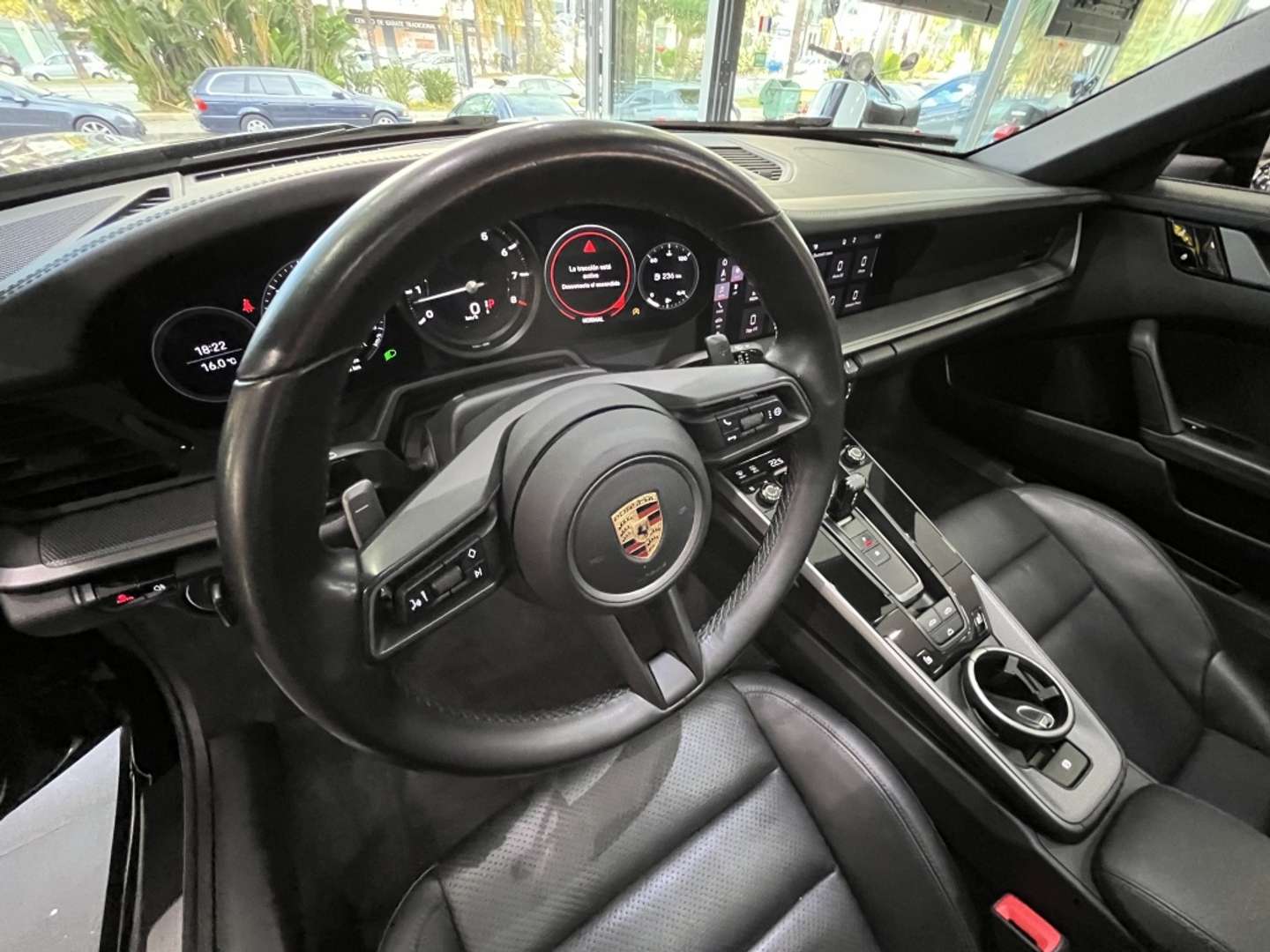 Porsche 992 I Carrera S - 2019 - Joinsteer - #15