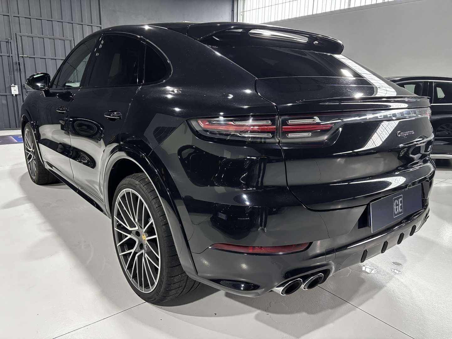 Porsche Cayenne III - 2021 - Joinsteer - #4