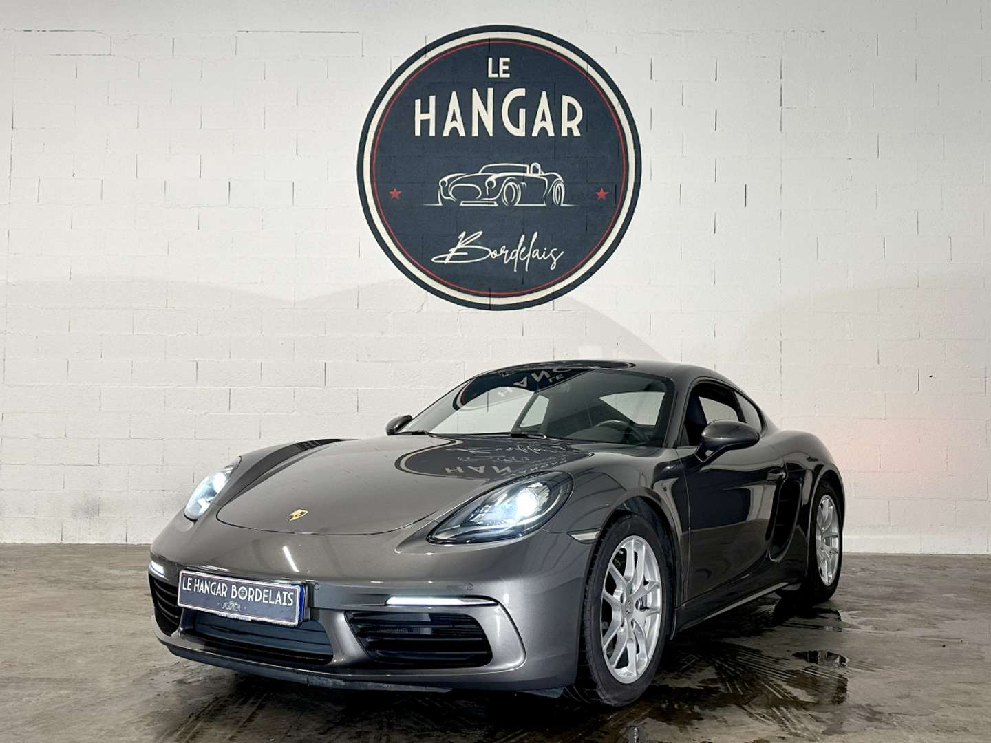 Porsche 718 Cayman Base - 2019 - Joinsteer - #1