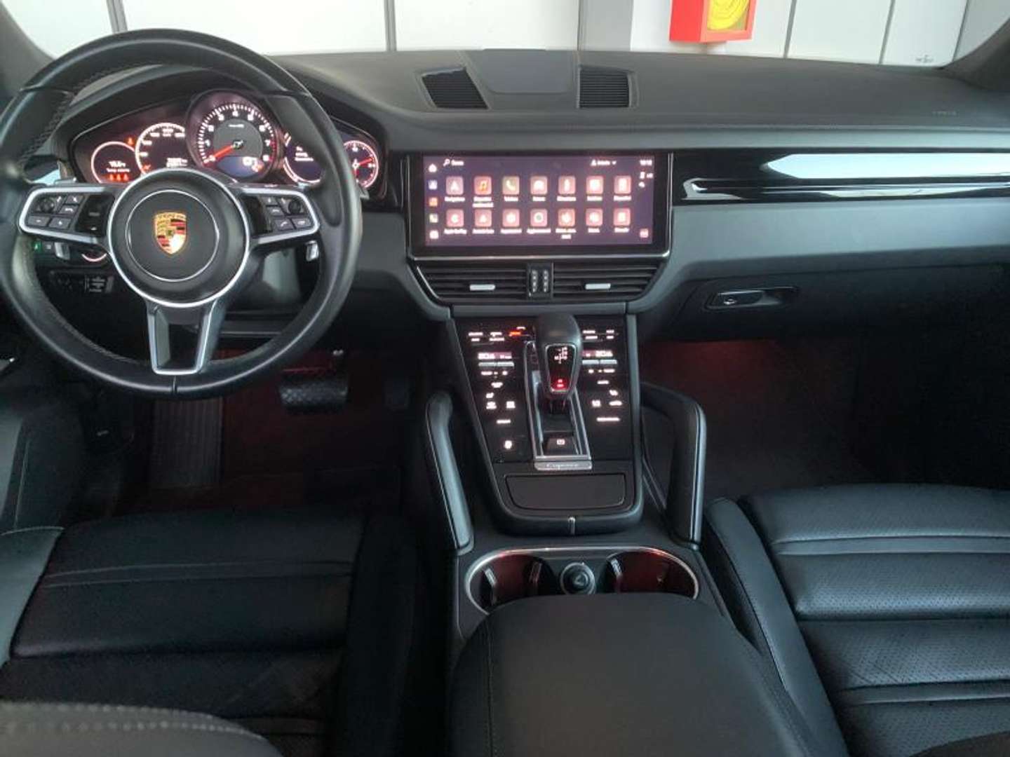 Porsche Cayenne III - 2021 - Joinsteer - #14