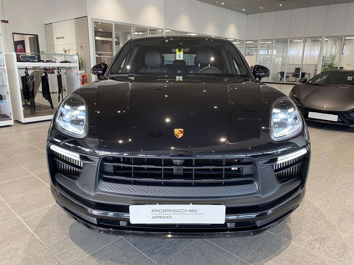Porsche Macan II GTS - 2022 - Joinsteer - #2