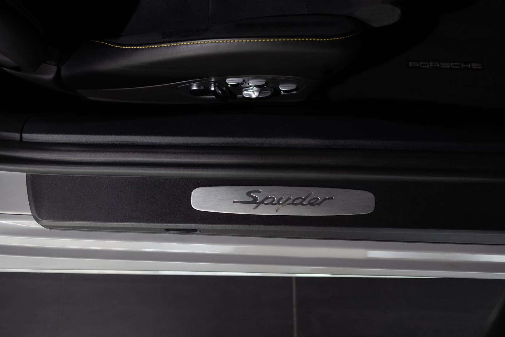 Porsche 718 Spyder - 2020 - Joinsteer - #25