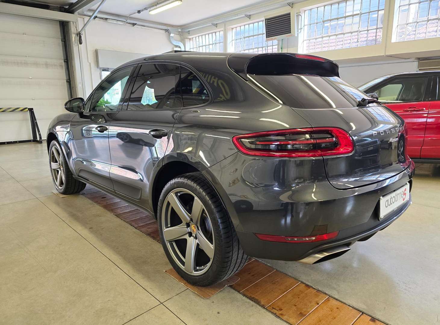 Porsche Macan II Base - 2018 - Joinsteer - #2