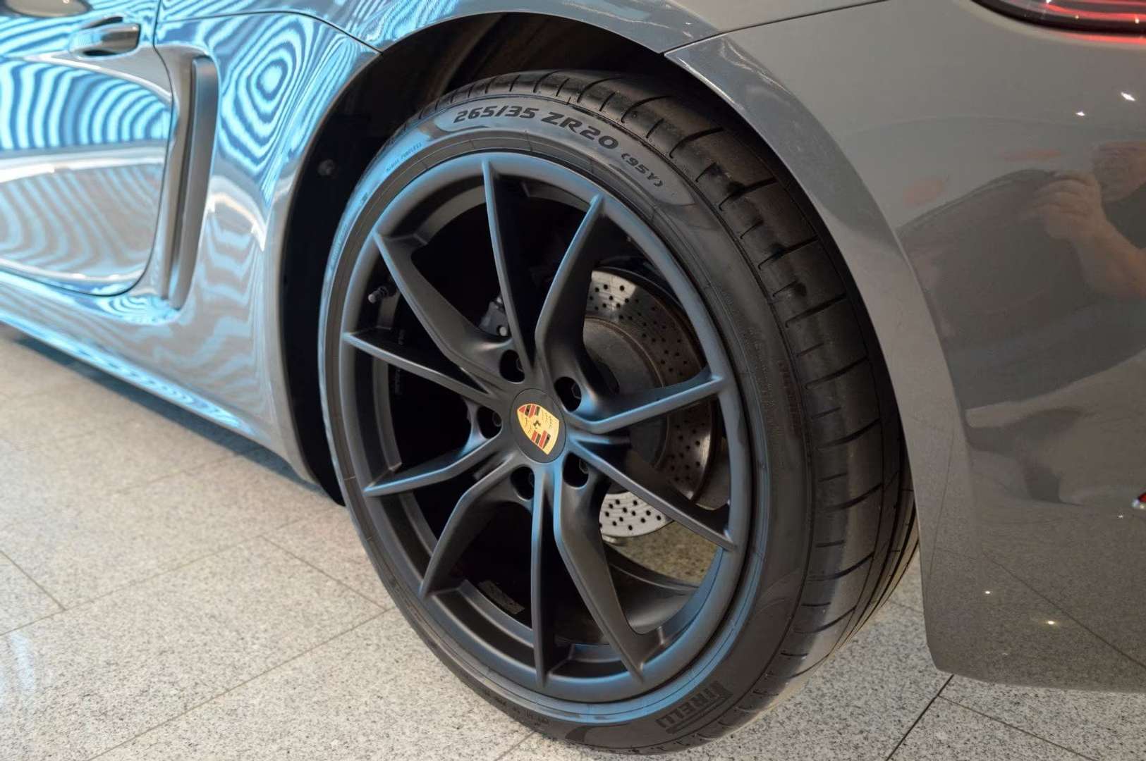 Porsche 718 Boxster Base - 2024 - Joinsteer - #4