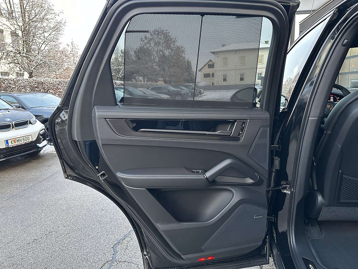 Porsche Cayenne III E-Hybrid Black Edition - 2025 - Joinsteer - #14
