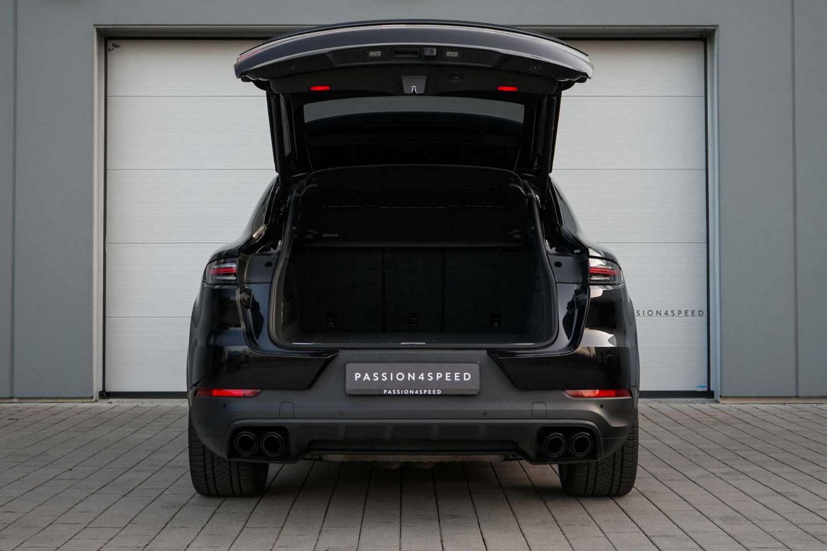 Porsche Cayenne III S - 2019 - Joinsteer - #24