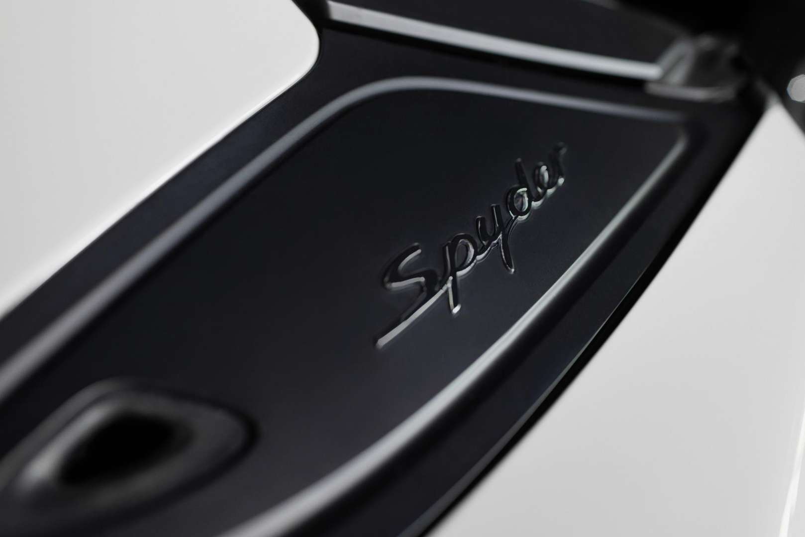 Porsche 718 Spyder - 2020 - Joinsteer - #26