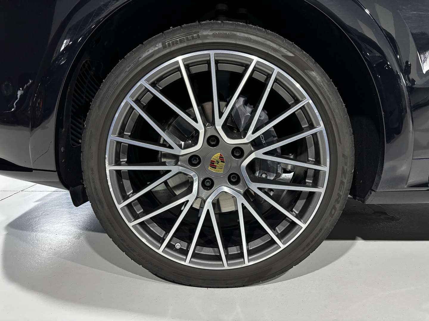 Porsche Cayenne III - 2021 - Joinsteer - #5