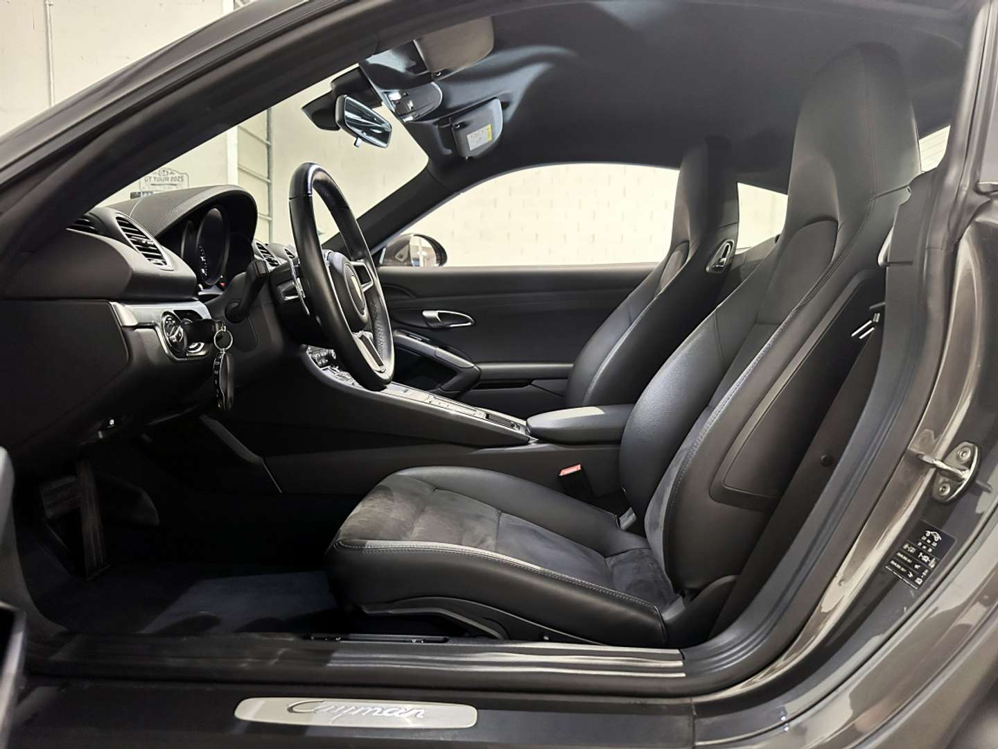 Porsche 718 Cayman Base - 2019 - Joinsteer - #2