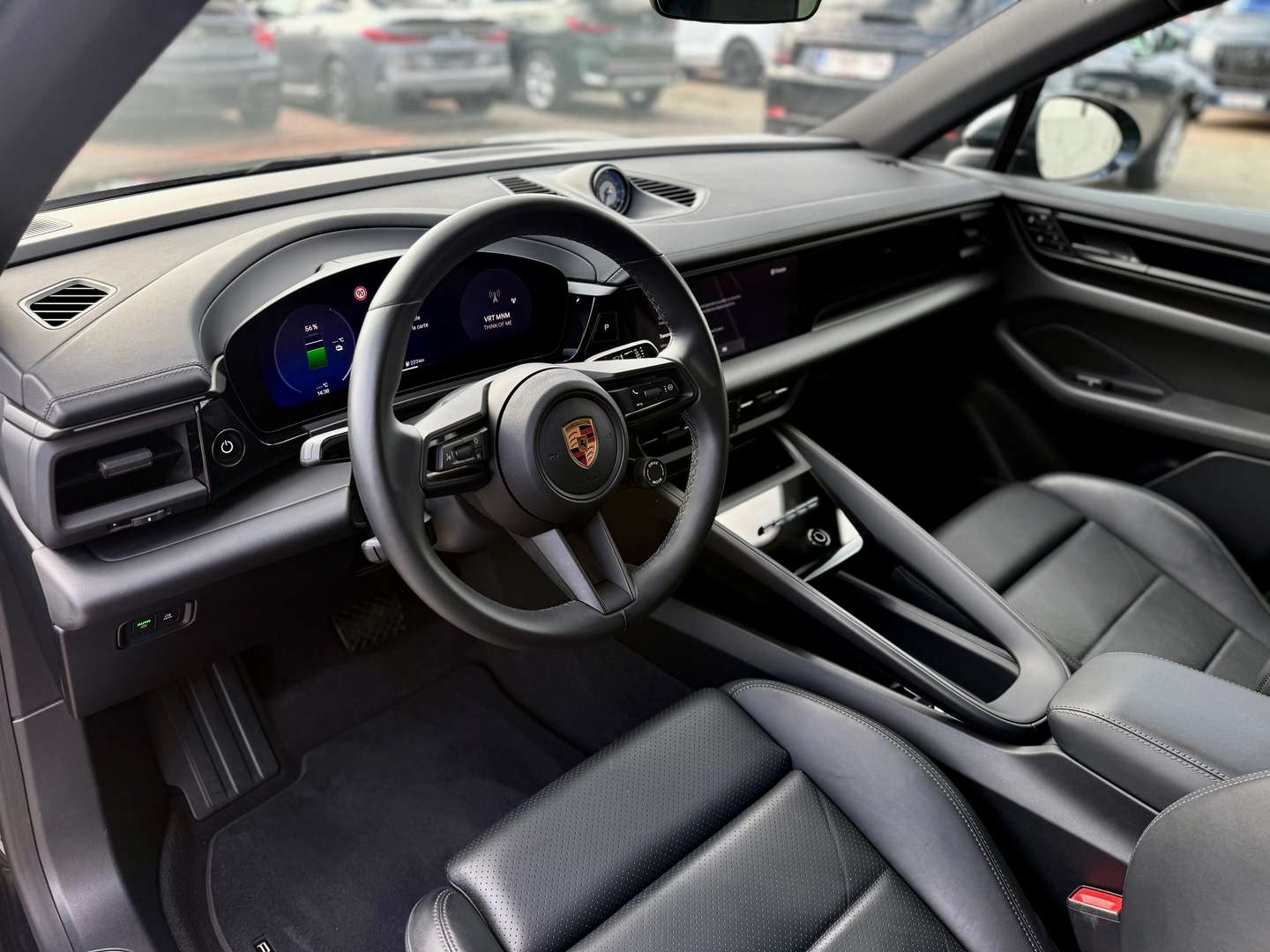 Porsche Macan Electrique - 2024 - Joinsteer - #16