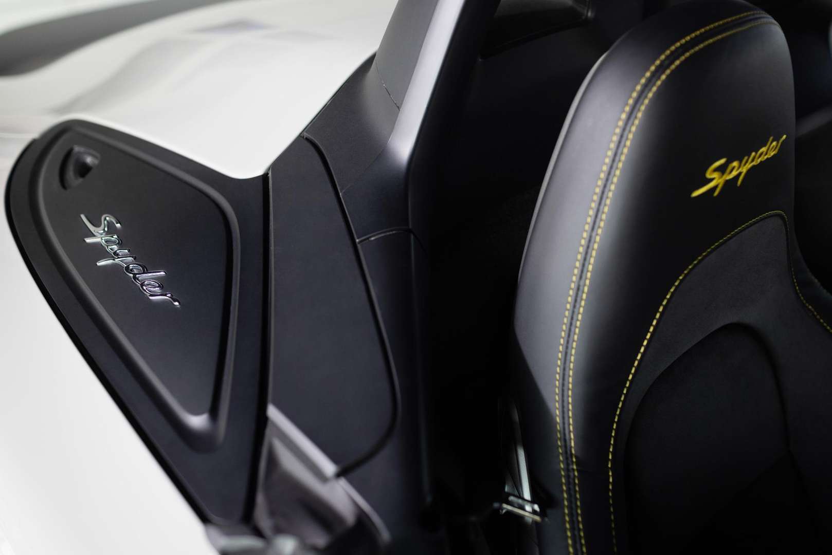 Porsche 718 Spyder - 2020 - Joinsteer - #27