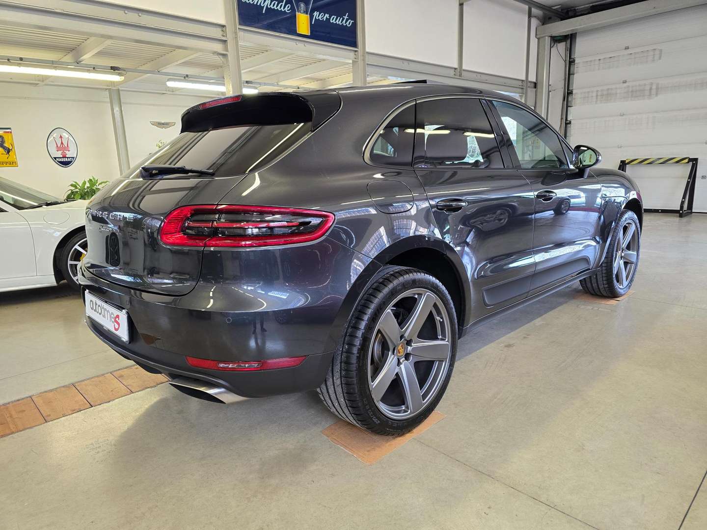 Porsche Macan II Base - 2018 - Joinsteer - #4