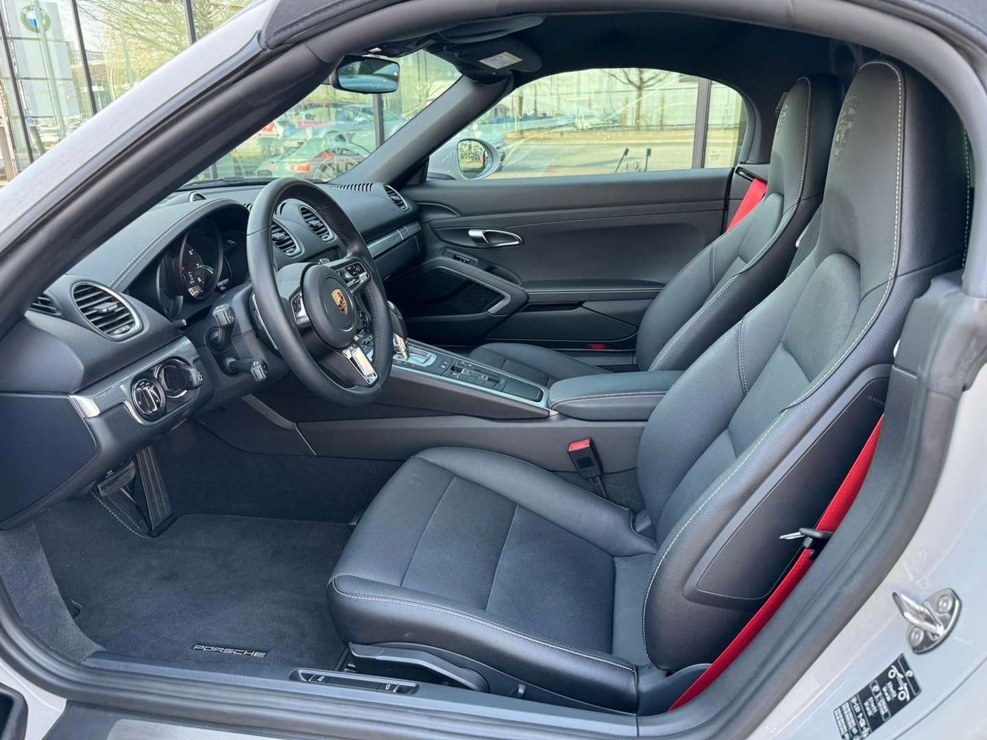 Porsche 718 Boxster Style Edition - 2023 - Joinsteer - #6